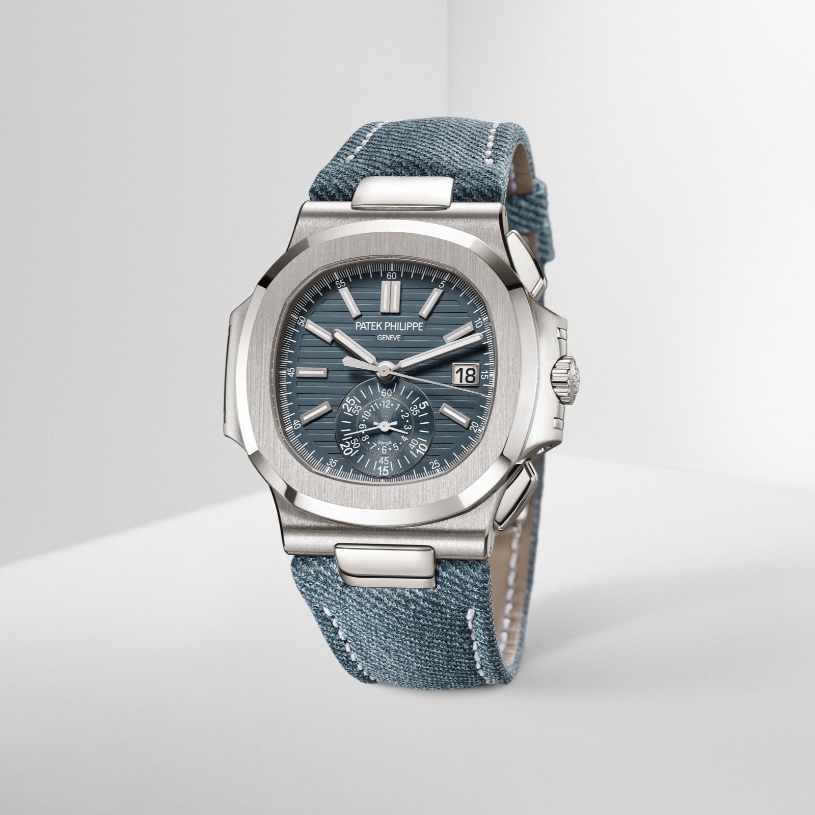 Nautilus Flyback-Chronograph