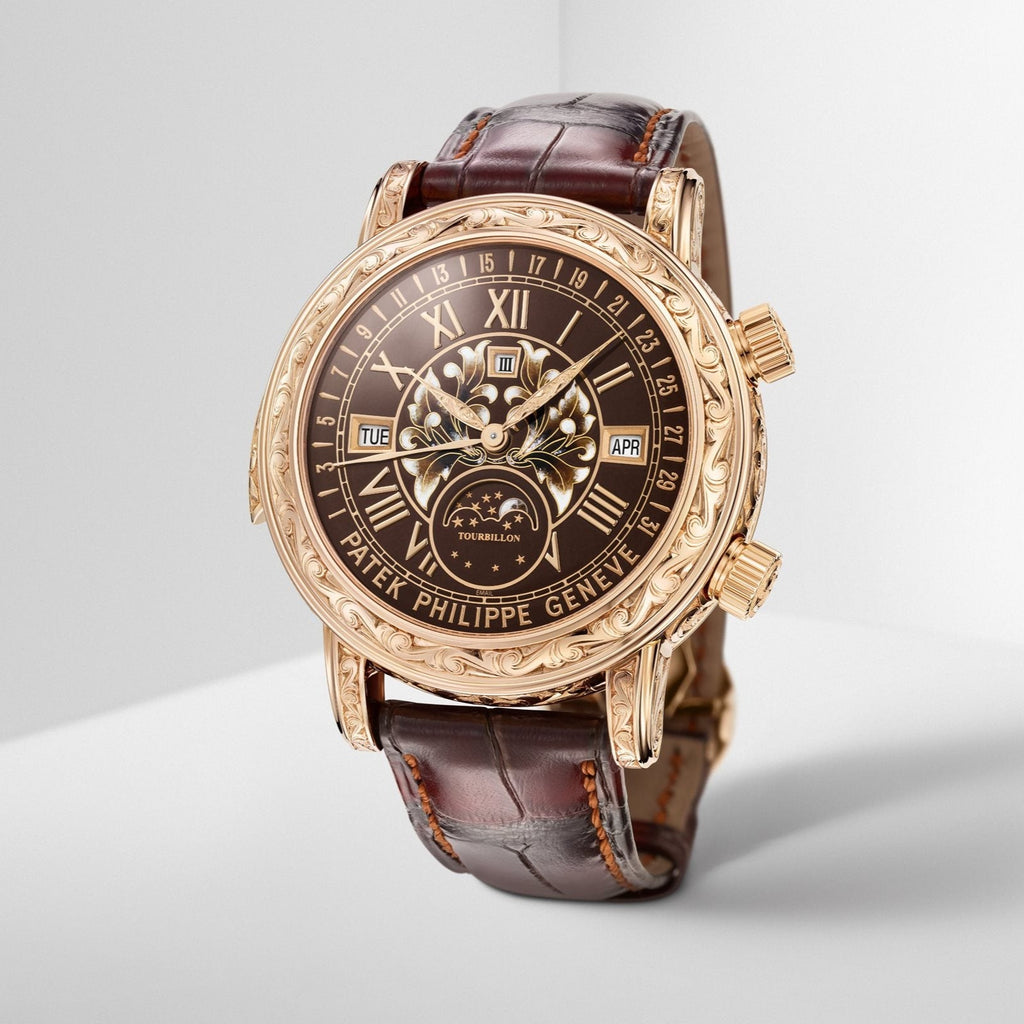 Große Komplikationen Sky Moon Tourbillon