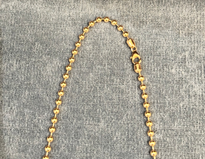 18K Gold Chain