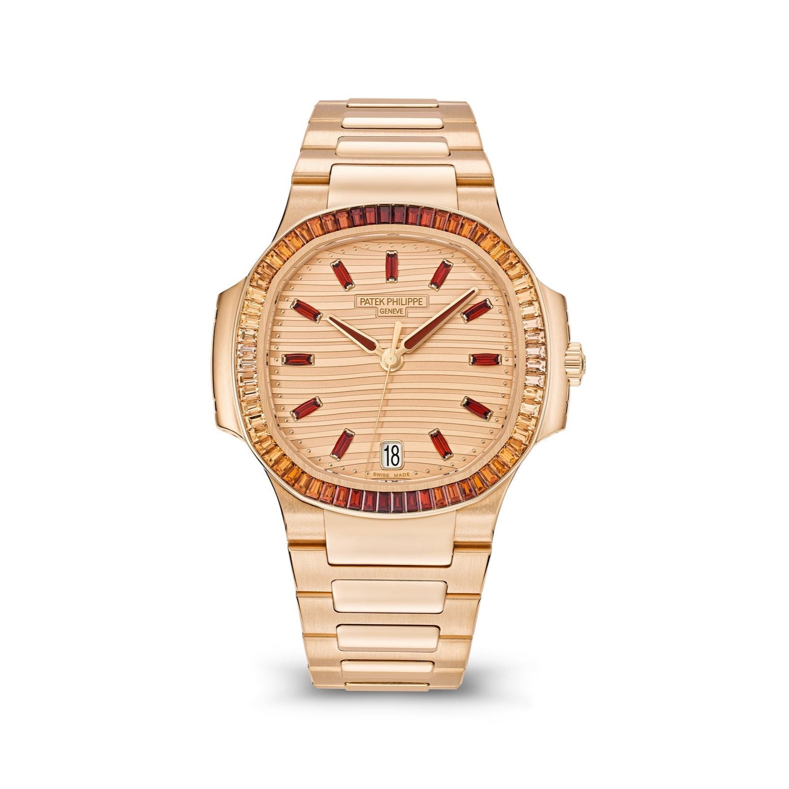 Nautilus Damen Rainbow Automatik