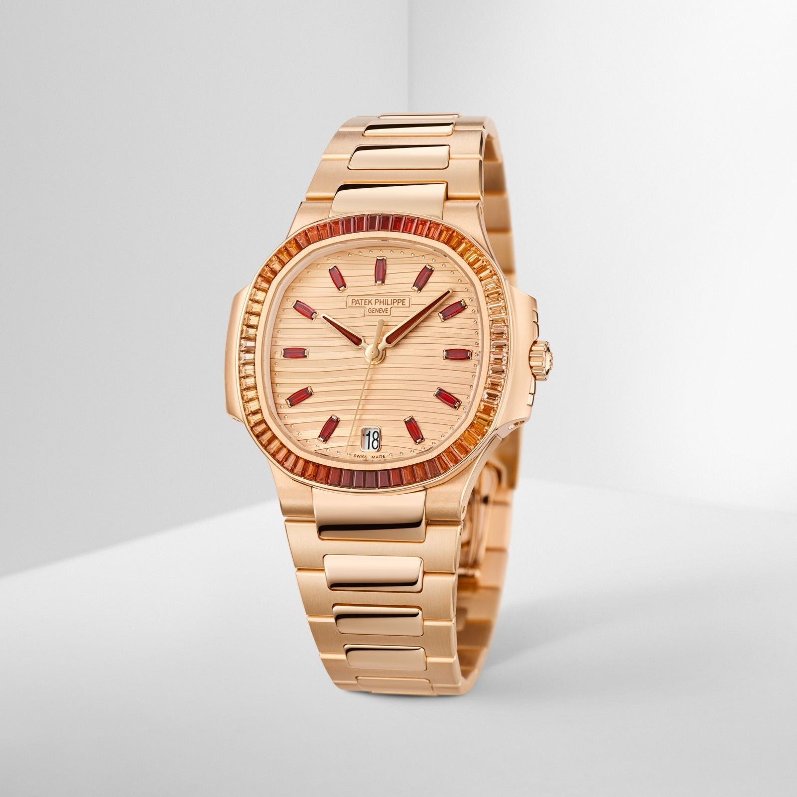 Nautilus Damen Rainbow Automatik