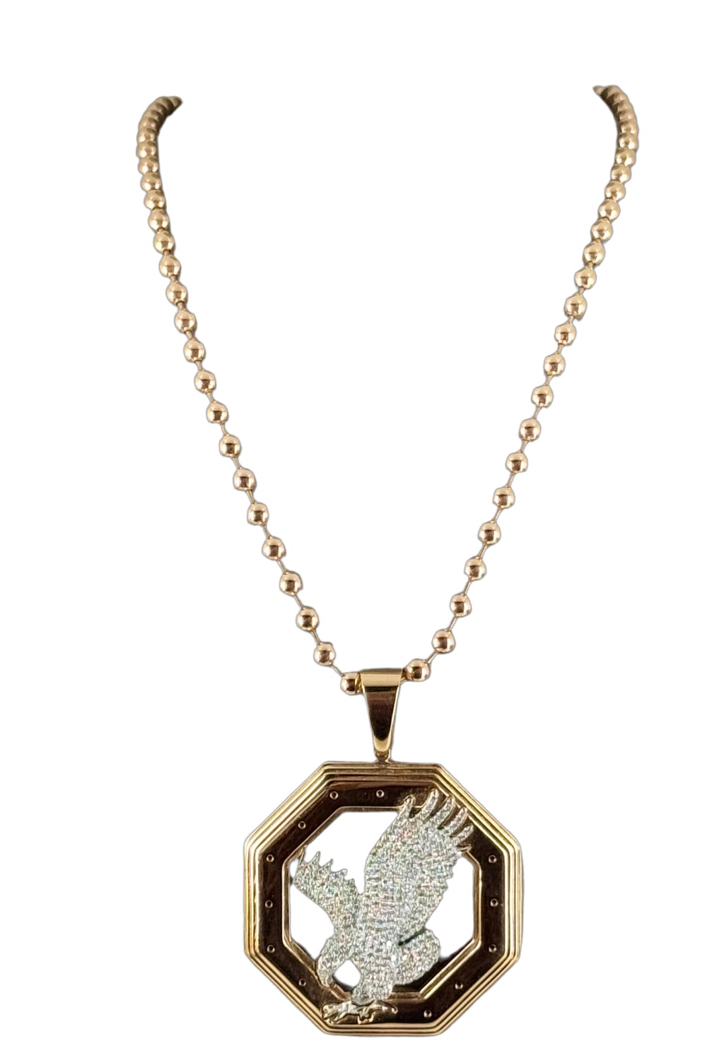 18 Karat Goldkette