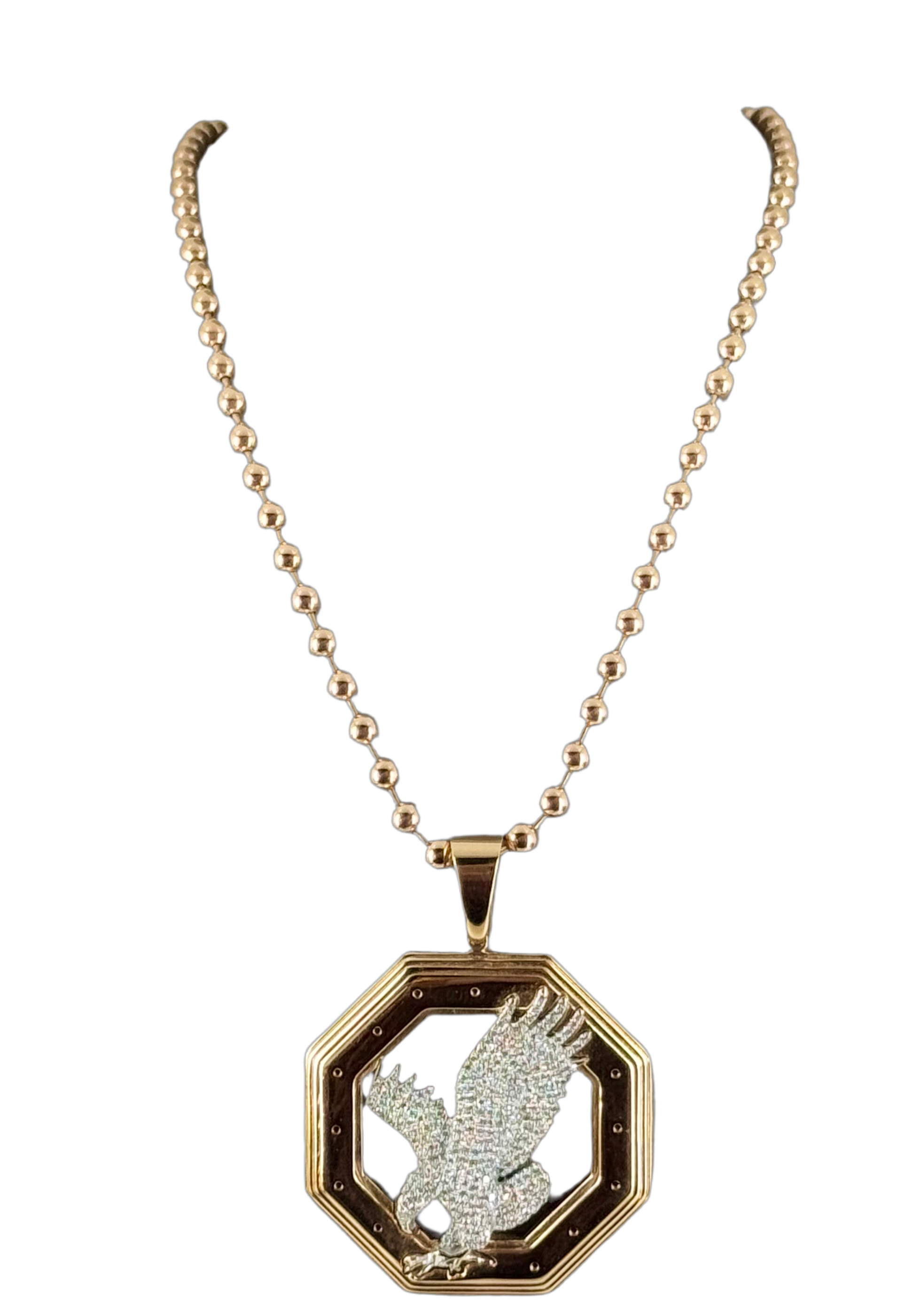 18 Karat Goldkette