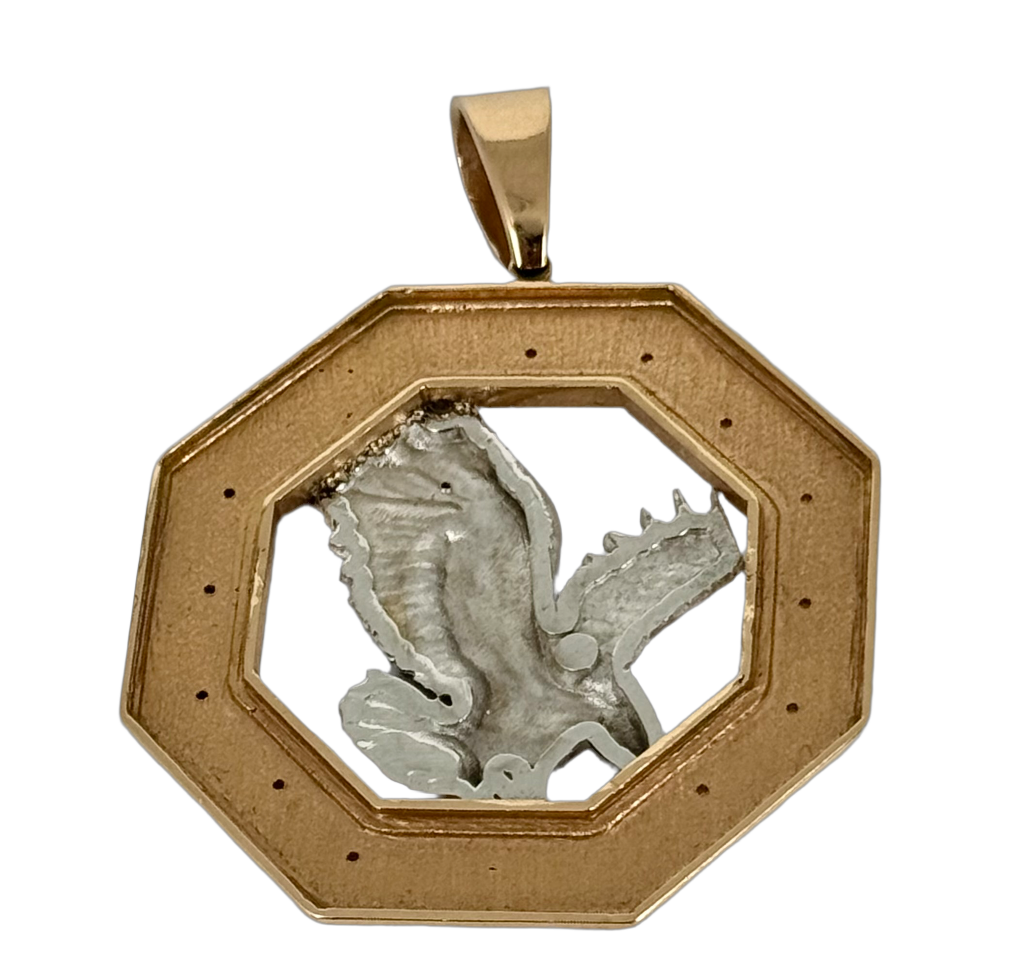 18 Karat Goldkette
