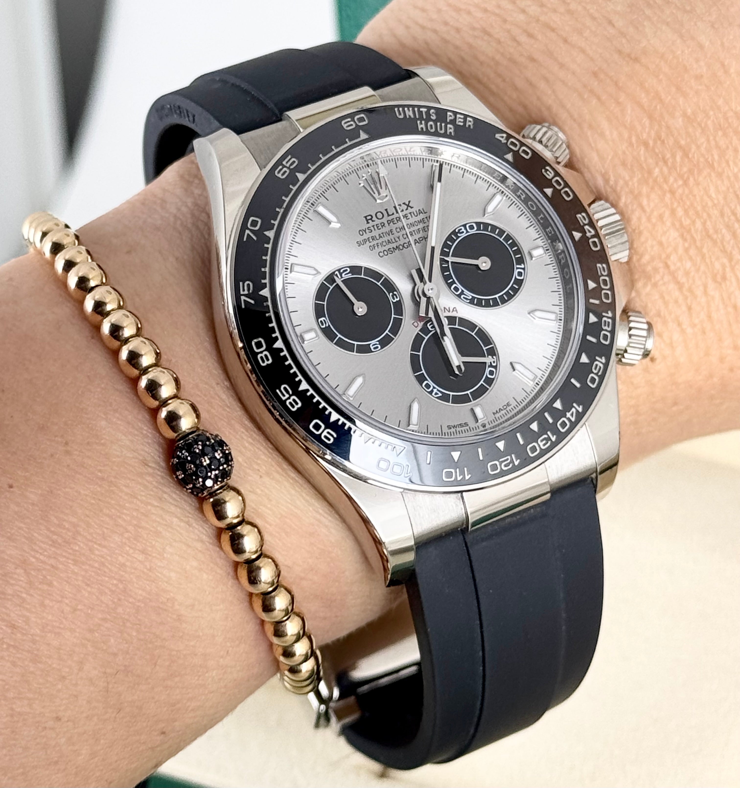Daytona „Ghost“, neu, Komplettset
