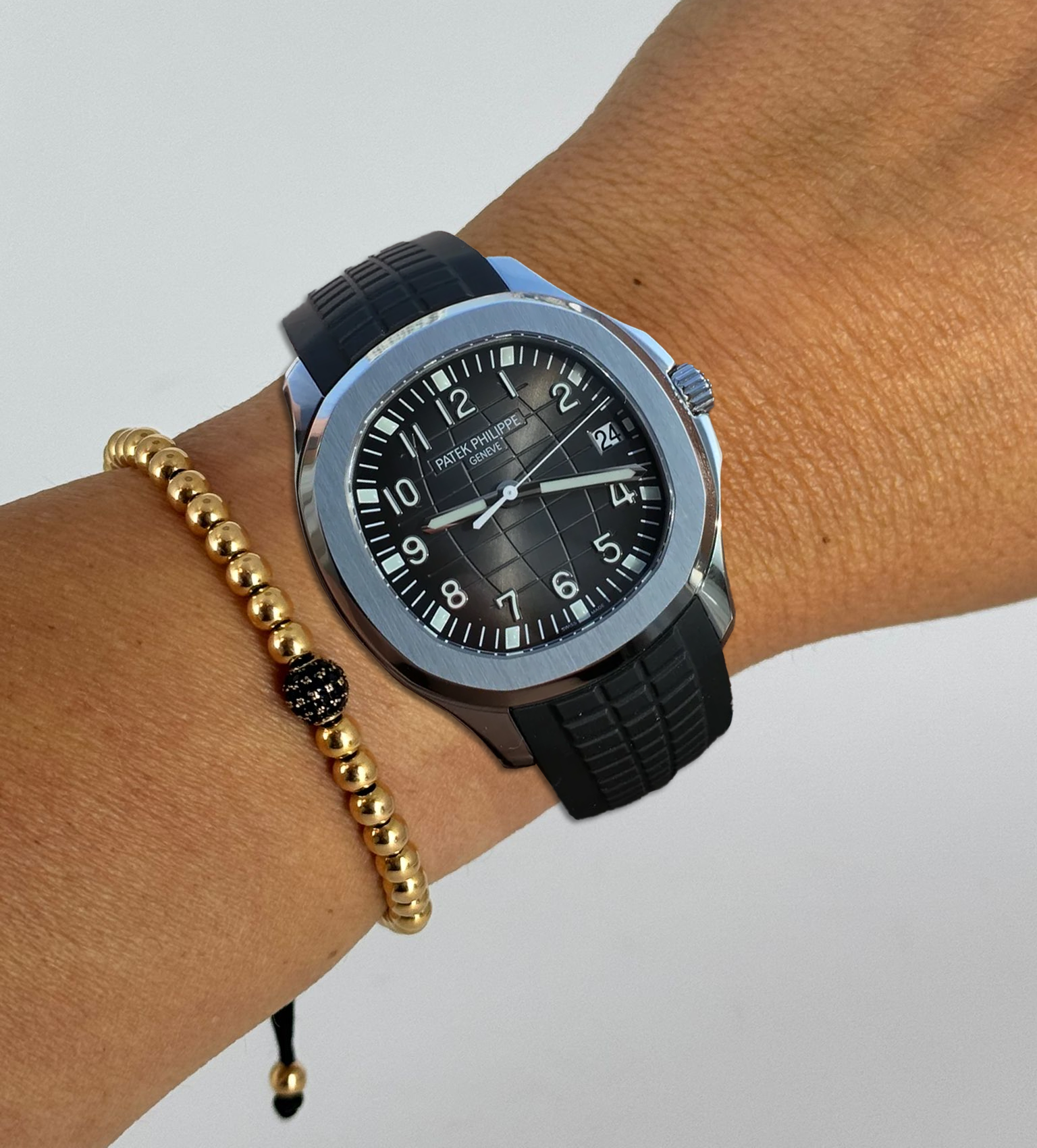 Aquanaut Date Sweep Seconds Neu