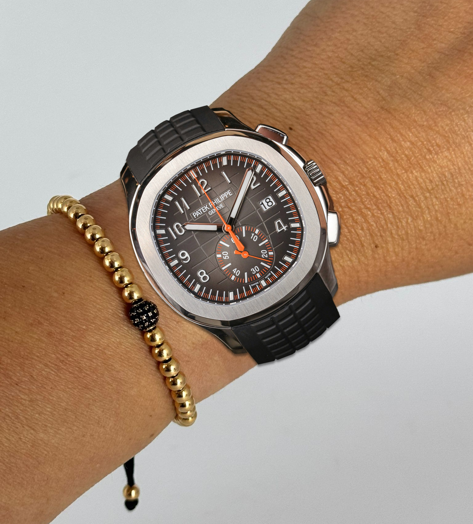Aquanaut Chronograph Neu