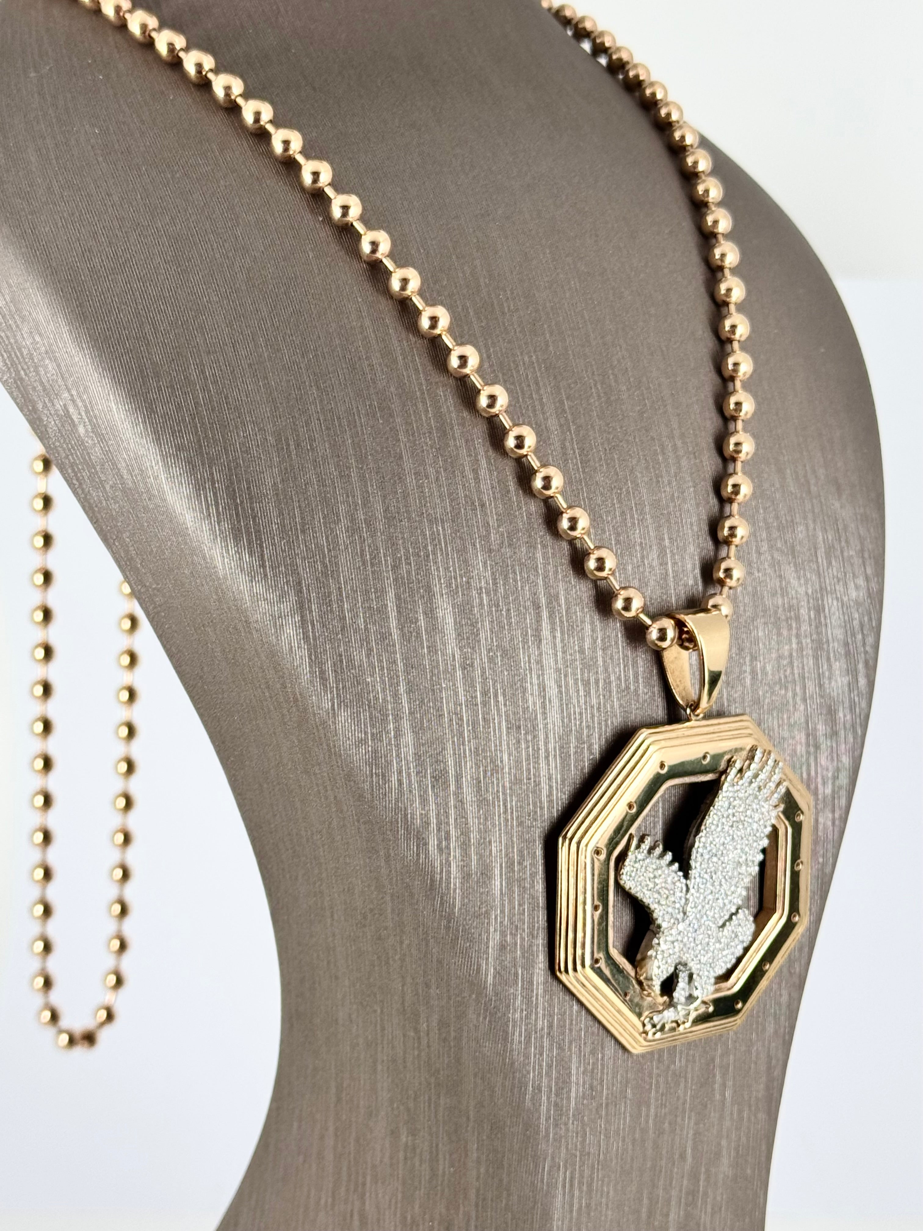 18 Karat Goldkette
