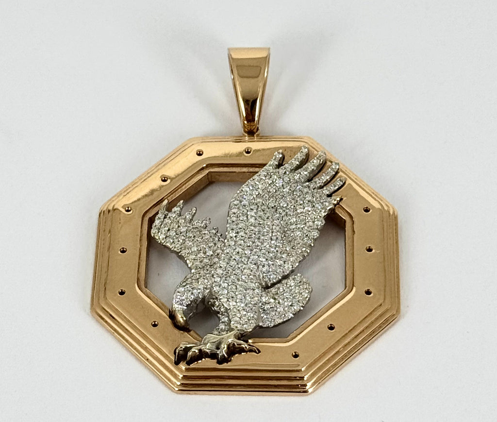 18 Karat Goldkette