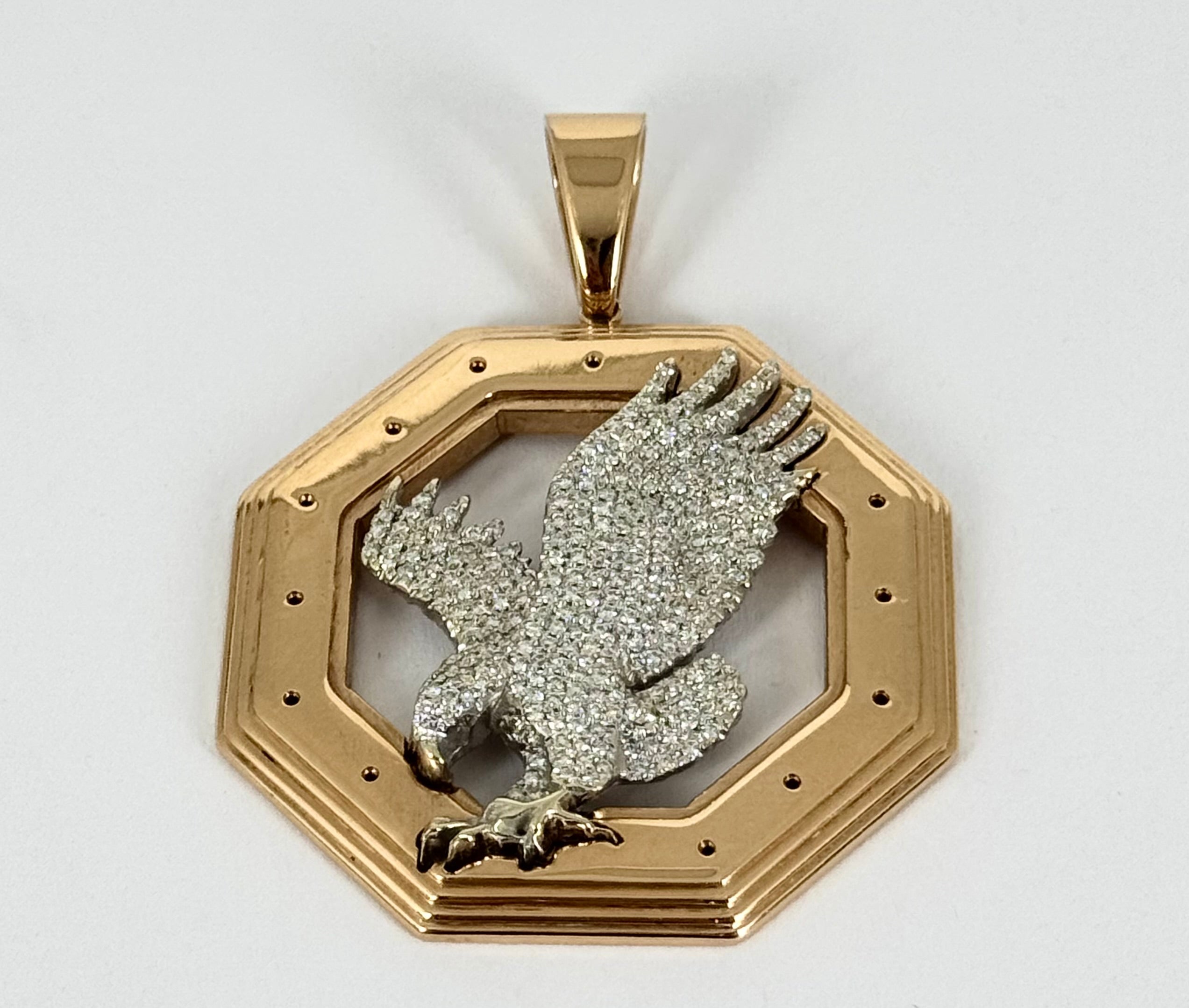 18 Karat Goldkette