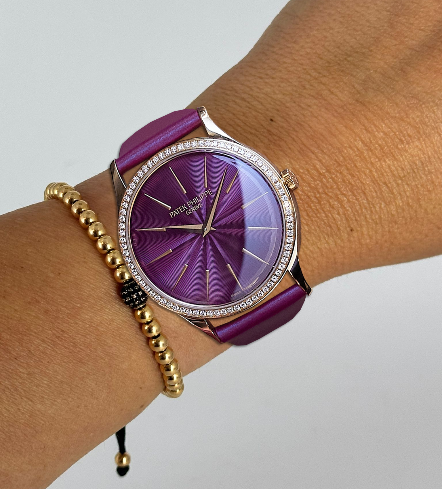 Damen Calatrava Joaillerie