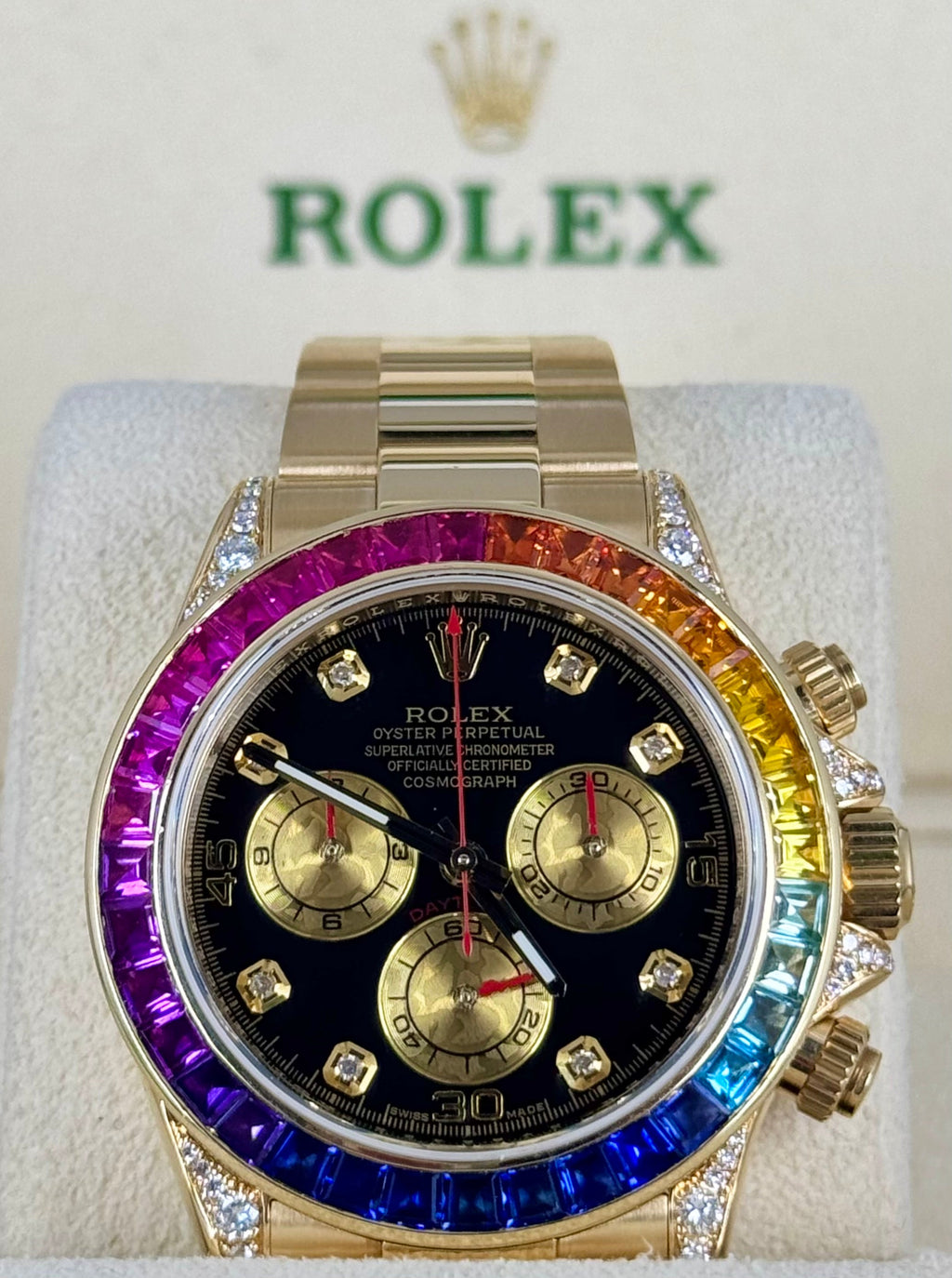 Daytona Rainbow 116528 Aftermarket