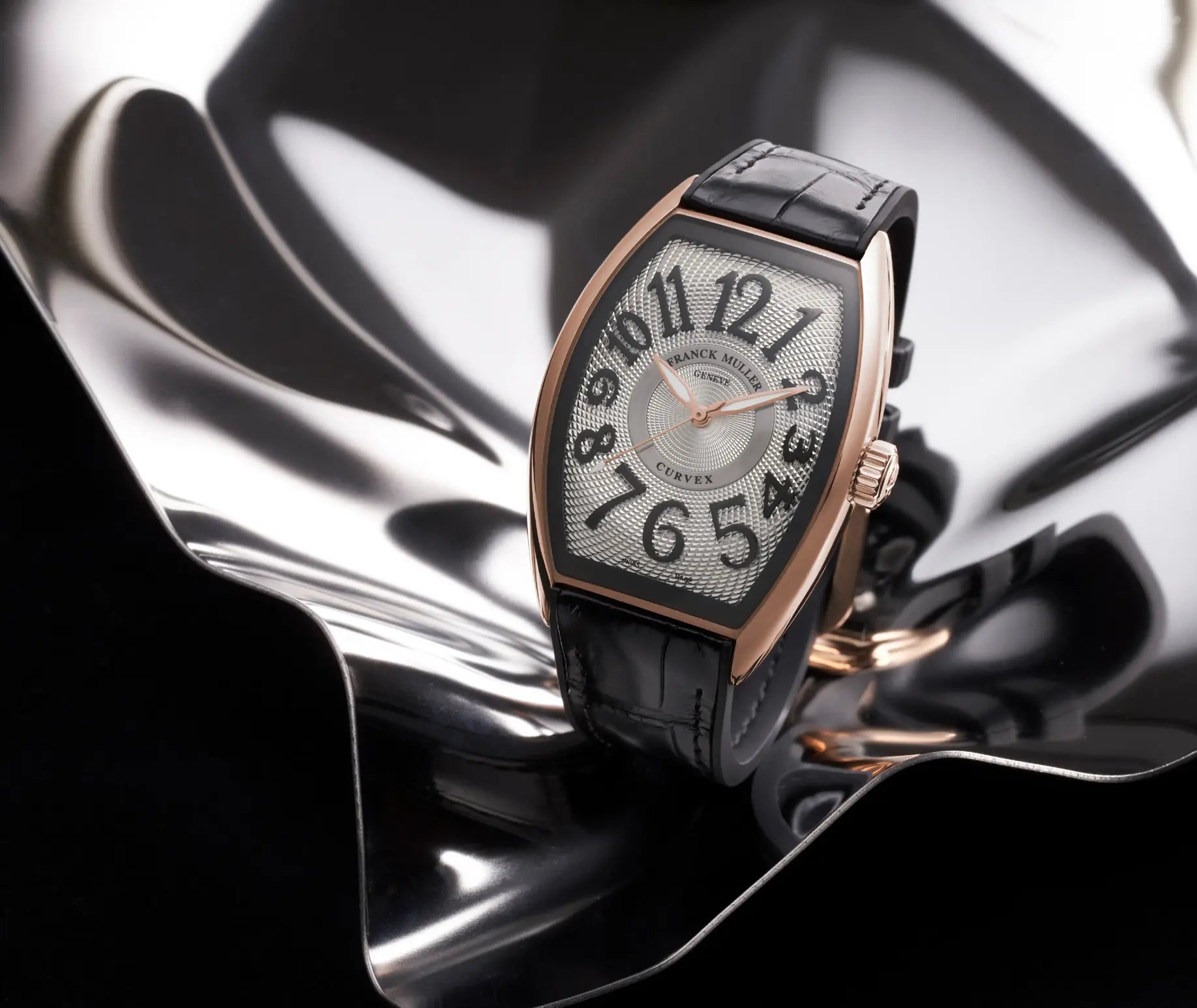 Franck Muller The Watch Firm