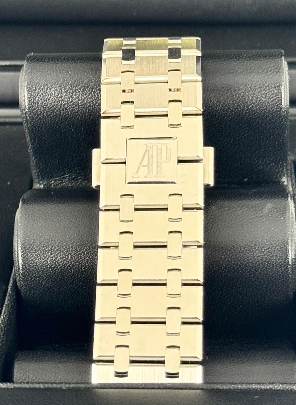 Audemars Piguet Royal Oak 41 mm 2024 Blaues Zifferblatt Neu