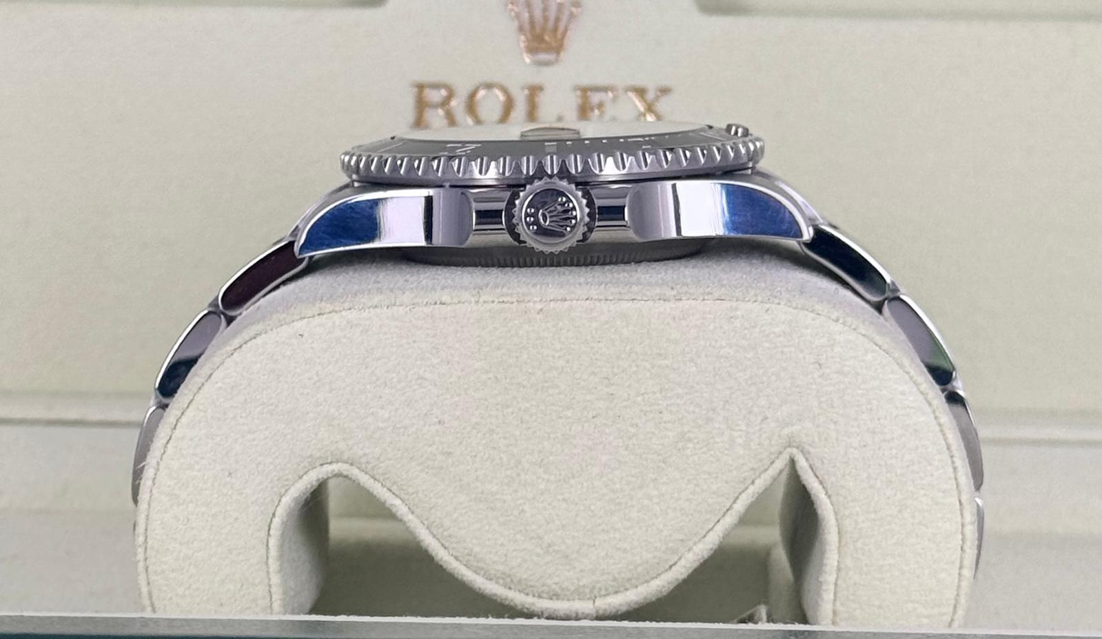 Rolex Submariner Date Certified BP 2013 Sehr guter Zustand Bester Preis in der EU