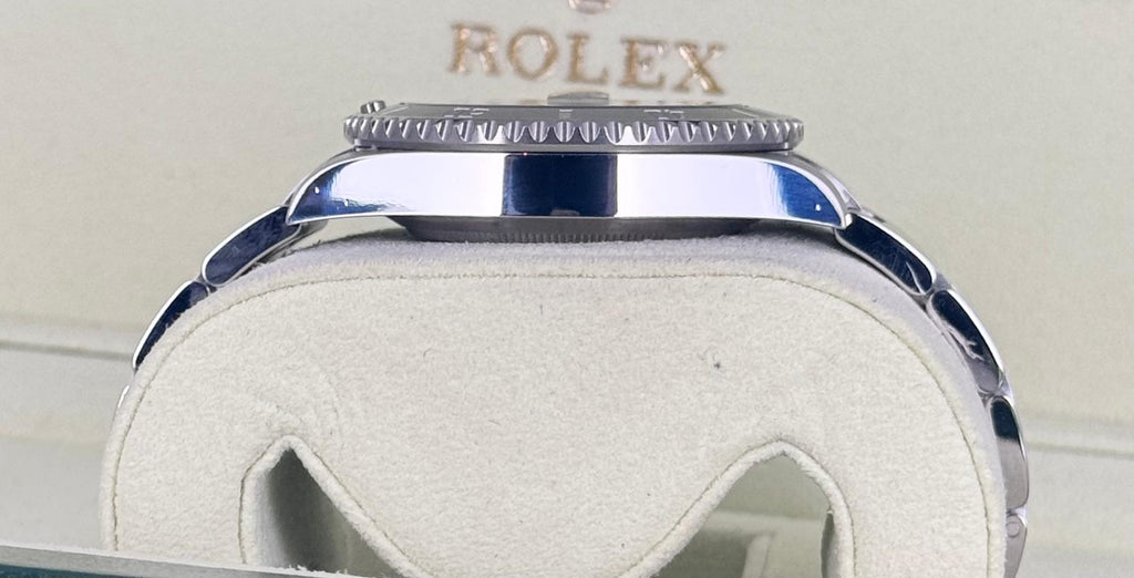 Rolex Submariner Date Certified BP 2013 Sehr guter Zustand Bester Preis in der EU