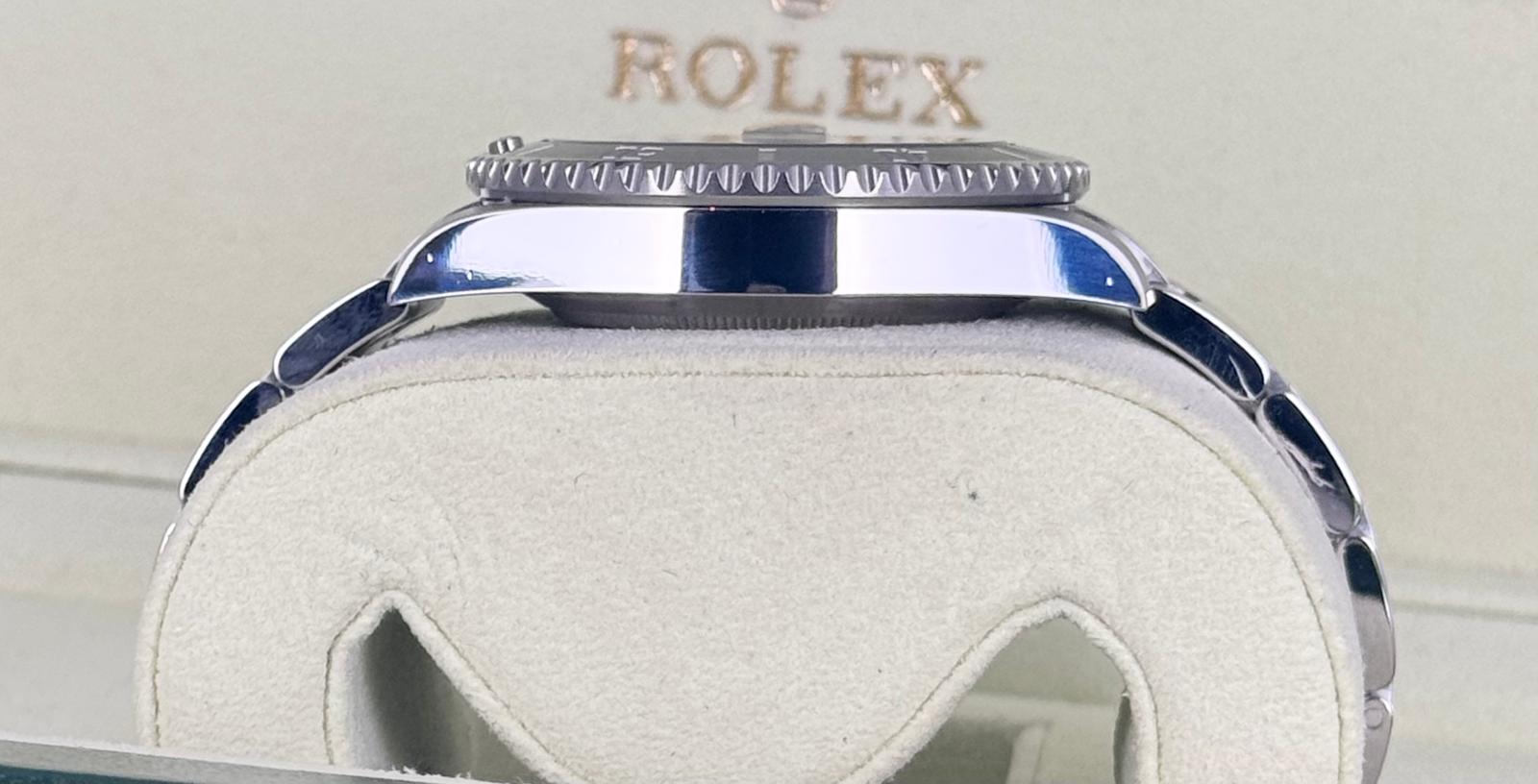 Rolex Submariner Date Certified BP 2013 Sehr guter Zustand Bester Preis in der EU