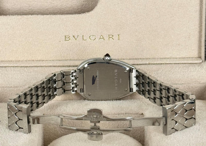 Bulgari Serpenti Seduttori Full Set 2022 Austrian Kit Never Polished Mint Used (Very good) | Year of production 2022 | Original box | Original papers