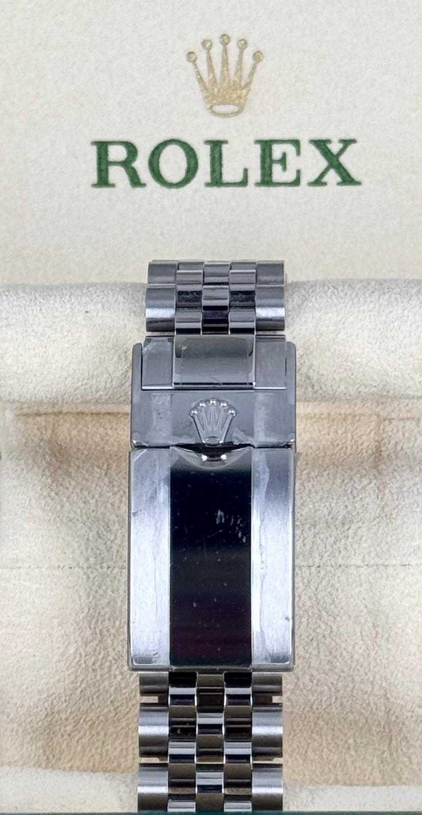 Rolex GMT-Master II „Sprite“ auf Jubilee 2026 Neu