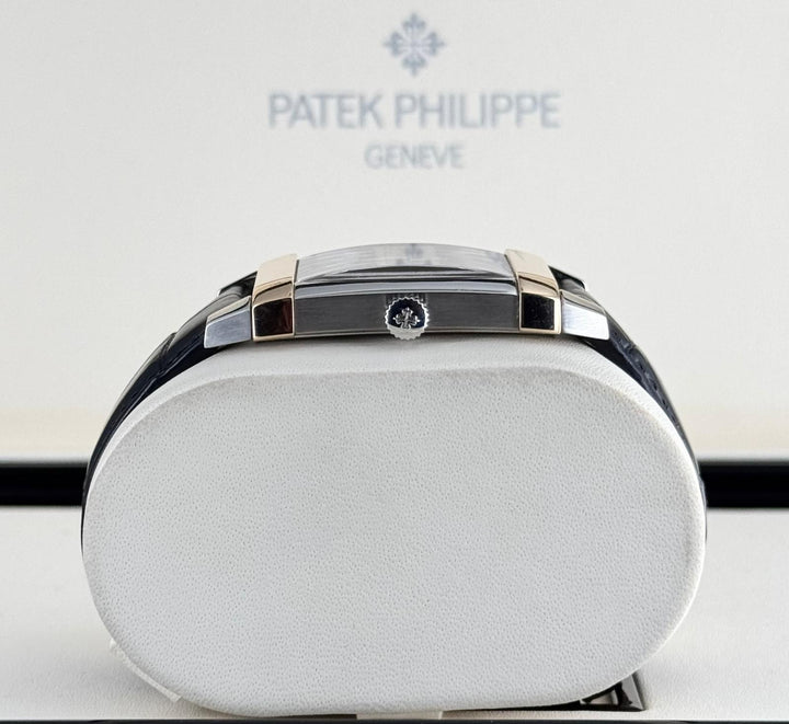 Patek Philippe Gondolo PLATINUM & ROSE GOLD Box and Papers Like New
