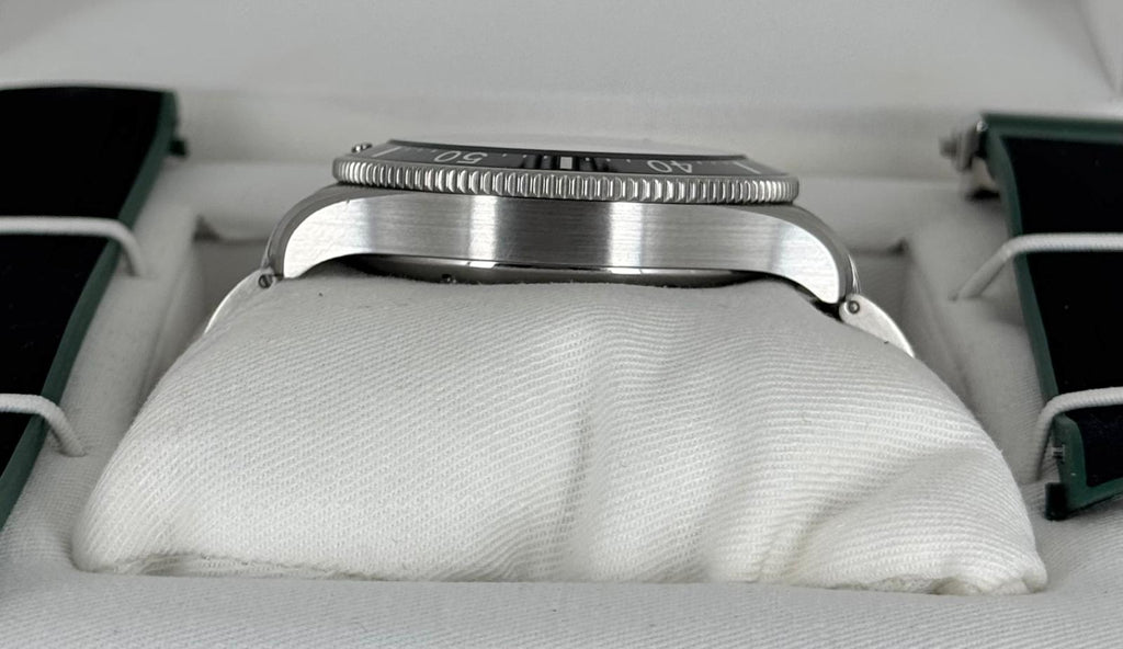 1858 Iced Sea Automatik Datum Limited Edition Full Set