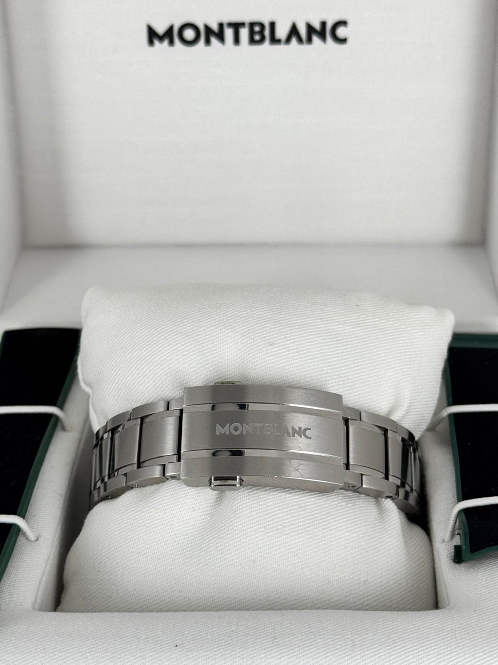 1858 Iced Sea Automatik Datum Limited Edition Full Set
