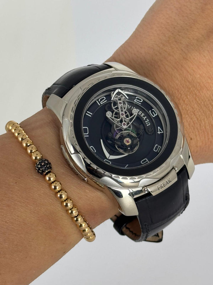 Ulysse Nardin Freak Cruiser 45mm box and papers