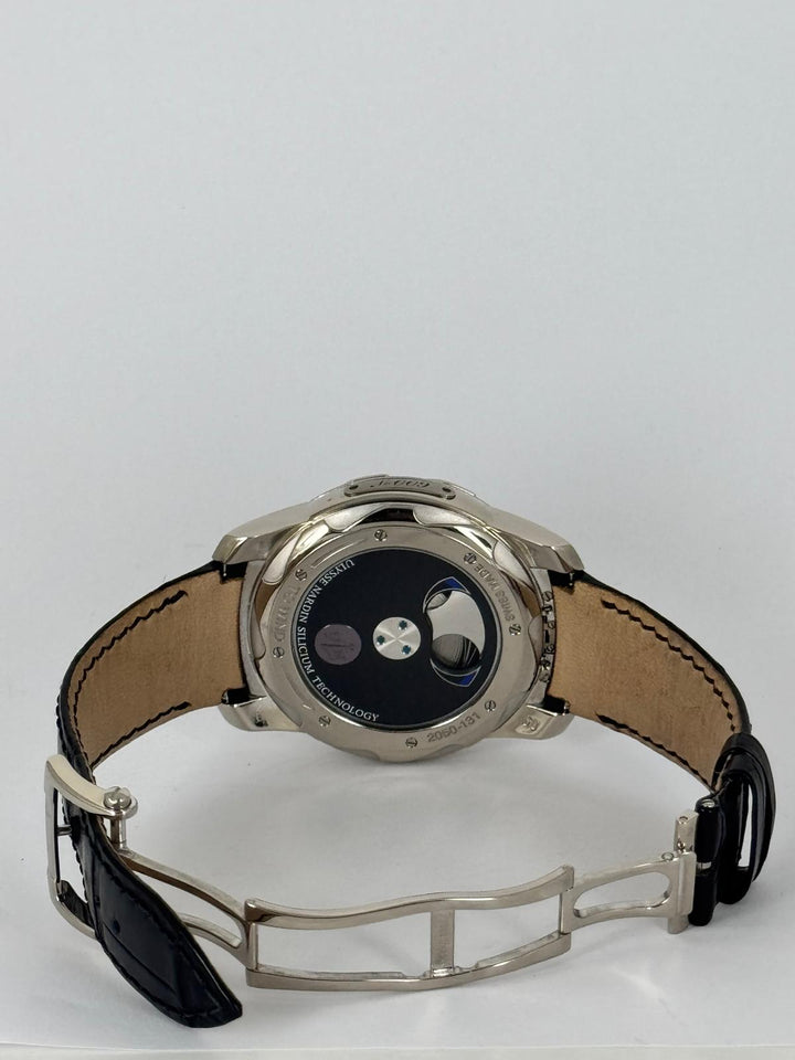 Ulysse Nardin Freak Cruiser 45mm box and papers