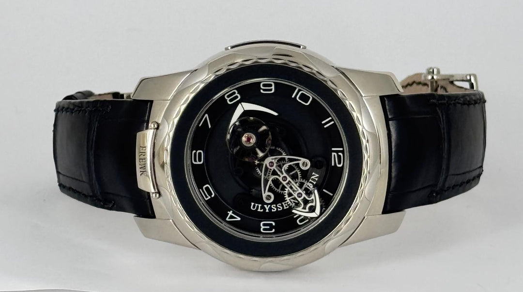 Ulysse Nardin Freak Cruiser 45mm box and papers