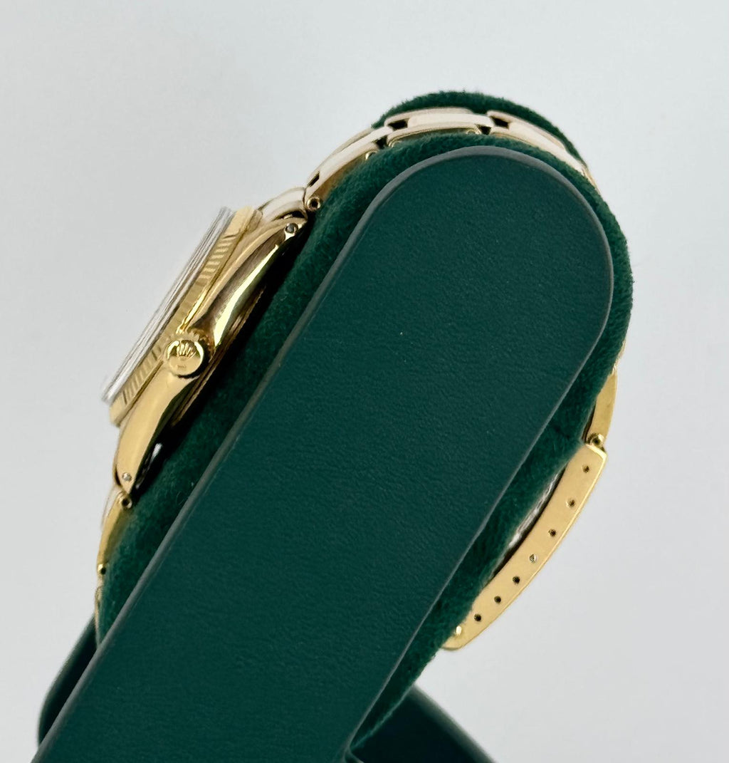 Oyster Perpetual 31 Wunderschöner Zustand Massivgold 1967