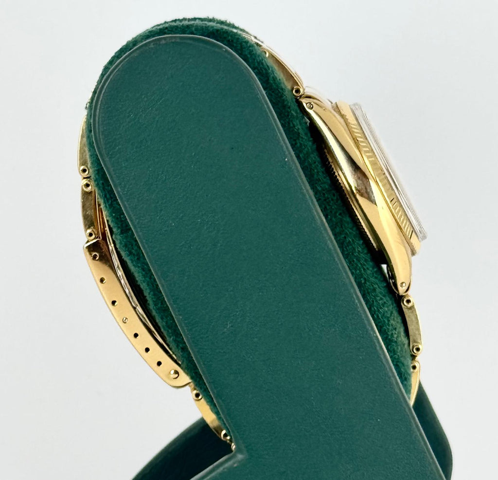 Oyster Perpetual 31 Wunderschöner Zustand Massivgold 1967