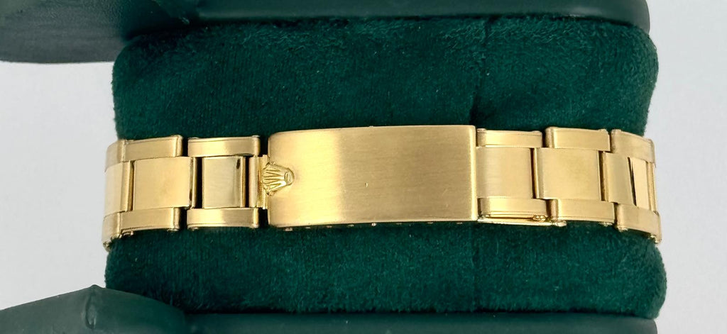 Oyster Perpetual 31 Wunderschöner Zustand Massivgold 1967