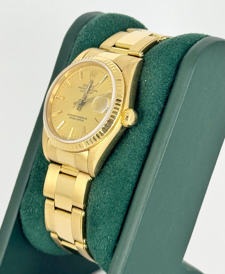 Datejust 31 Nice Condition Serial L