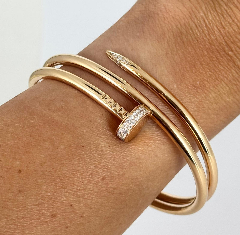Juste un Clou Armband