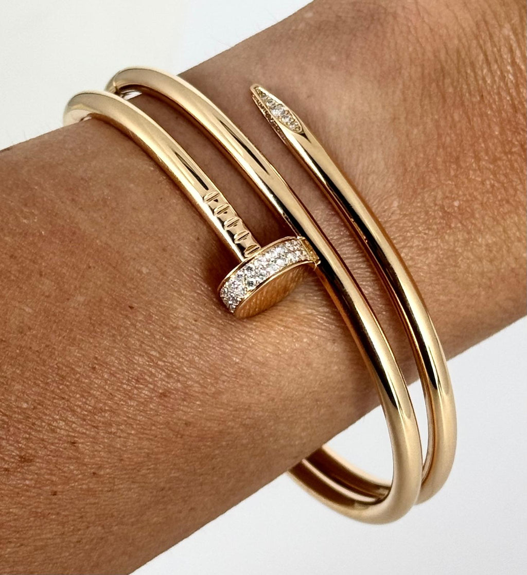 Juste un Clou Armband