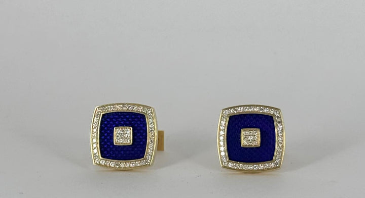 ZILLY CUFFLINKS