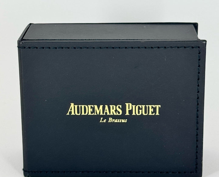 Audemars Piguet Royal Oak Cufflinks Rose Gold 18k NEW