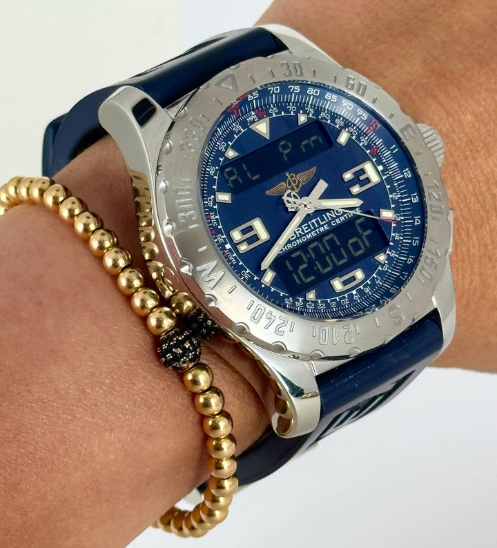Airwolf Blue with Original Papers Like NEW