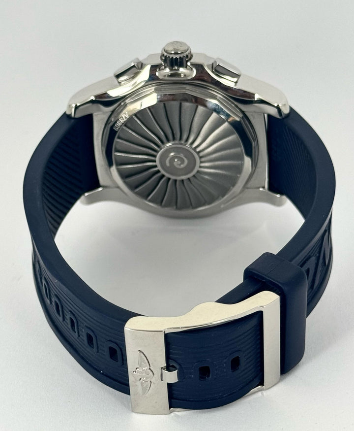 Airwolf Blue with Original Papers Like NEW