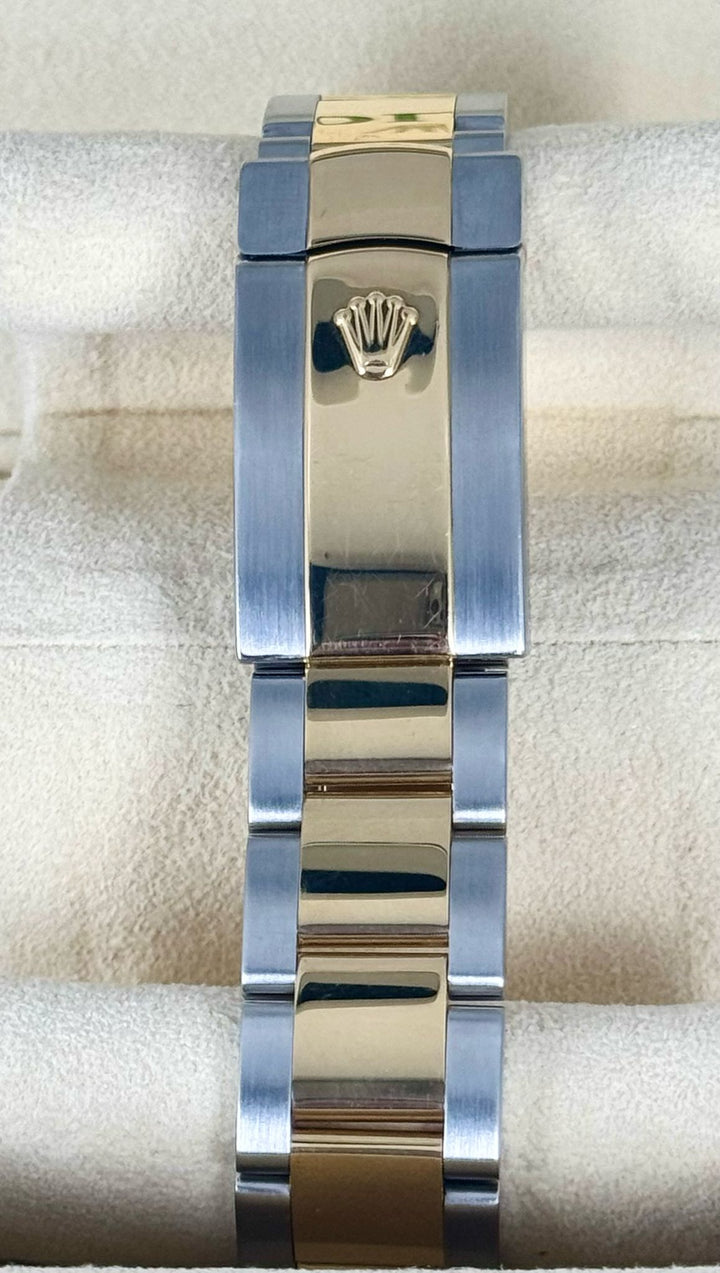 Datejust II Champagne Diamonds Dial 2012 After Service 04-2025