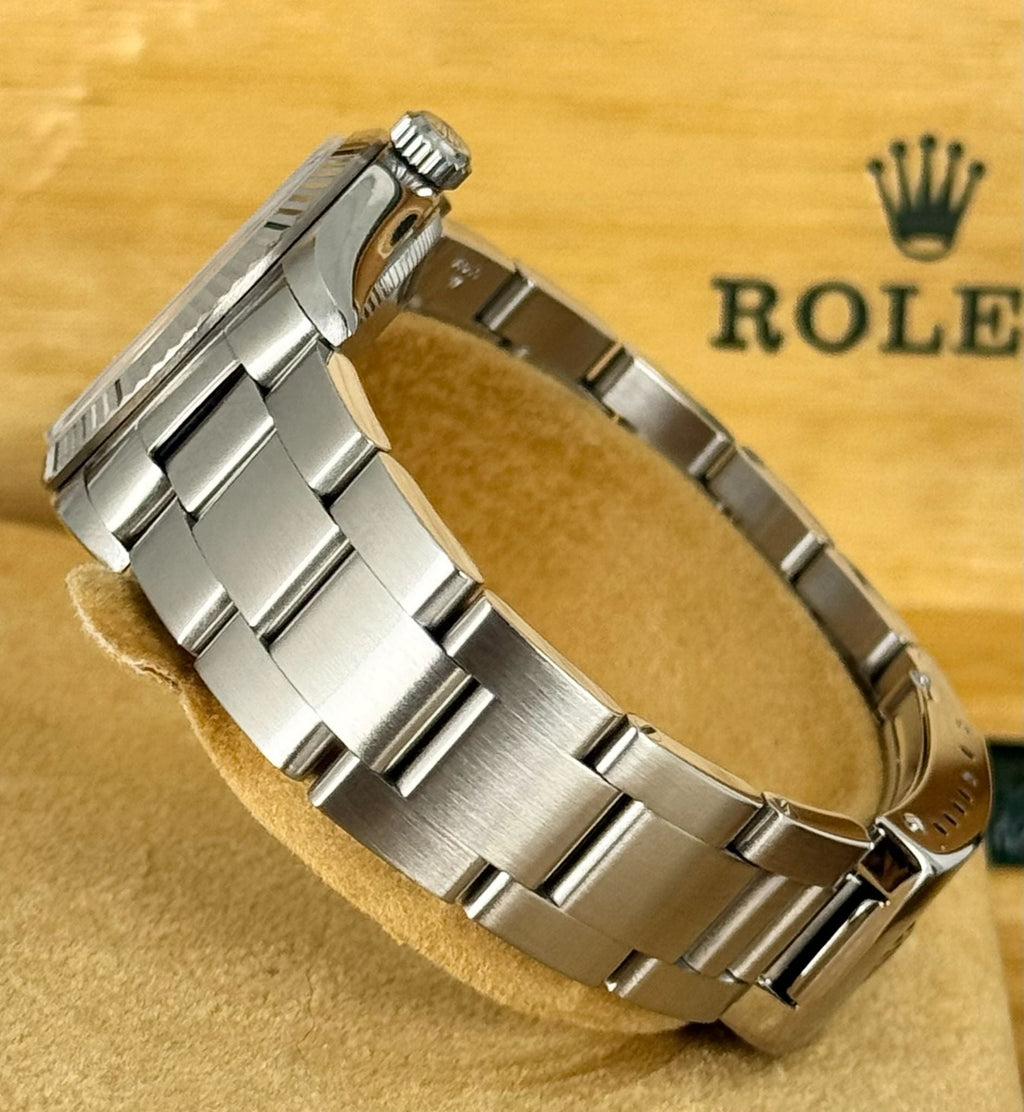 Oyster Perpetual 31 Originalbox und Originalpapiere Sehr guter Zustand