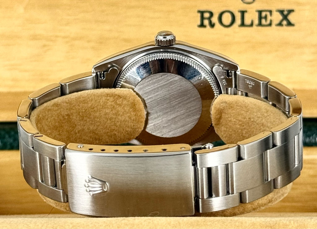 Oyster Perpetual 31 Originalbox und Originalpapiere Sehr guter Zustand