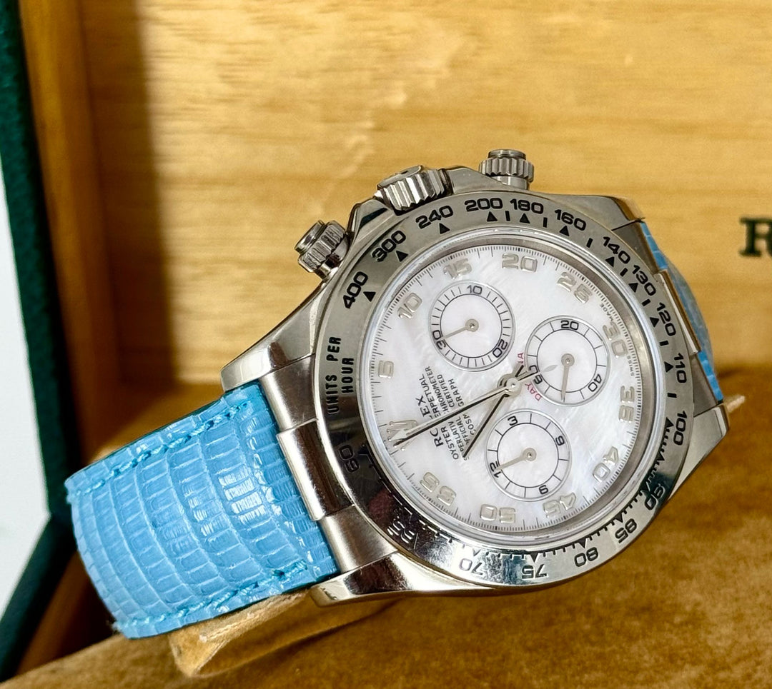 Daytona Beach Mop Dial Beautiful Condition Naked