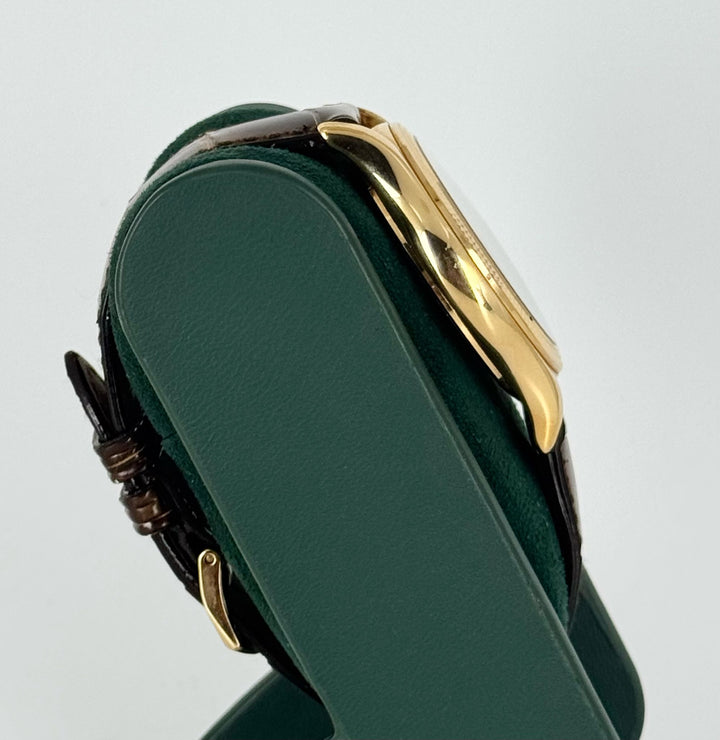 Calatrava Automatic 18k Rose Gold Box and Papers Like New