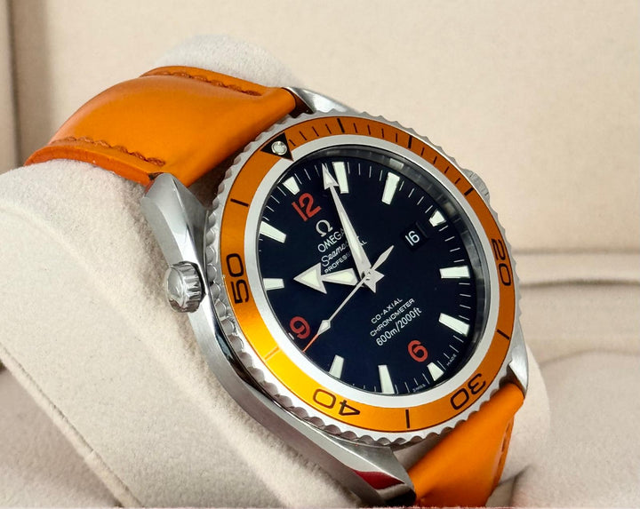 Seamaster Planet Ocean Box And Papers
