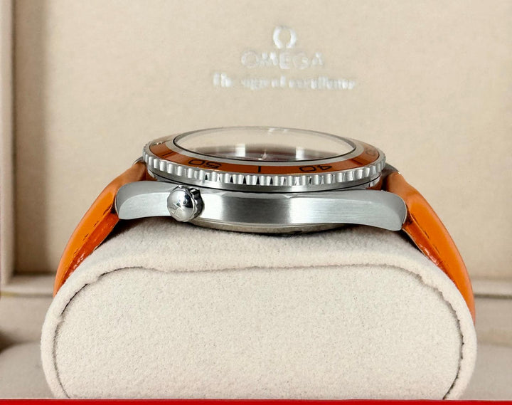 Seamaster Planet Ocean Box And Papers