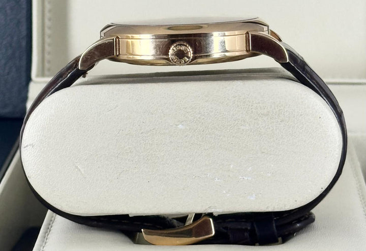 A. Lange & Söhne Grand Lange 1 With Lange & Sohne Certifacte Of Authenticty And Original Box