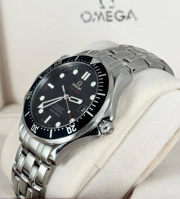 Seamaster Diver Steel