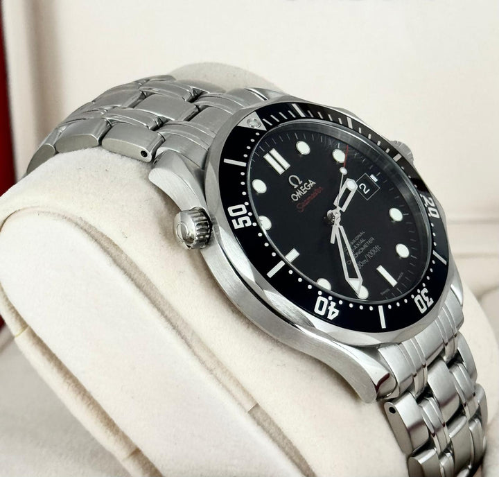 Seamaster Diver Steel