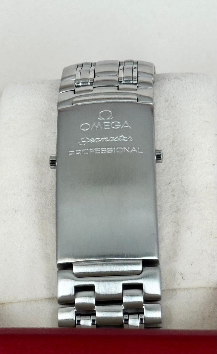 Seamaster Diver Steel